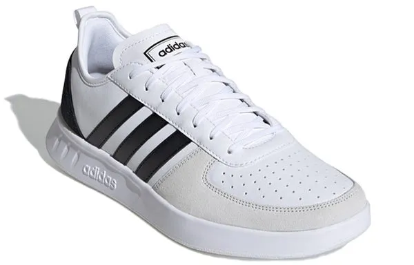 adidas Court80s Tennis shoes 'Black White Grey', black