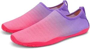 Aqua Shoes for Women Men Quick Dry Barefoot Beach Swim Pool Surf Yoga Hiking Kayaking Lightweight Non Slip Water Sports Breathable