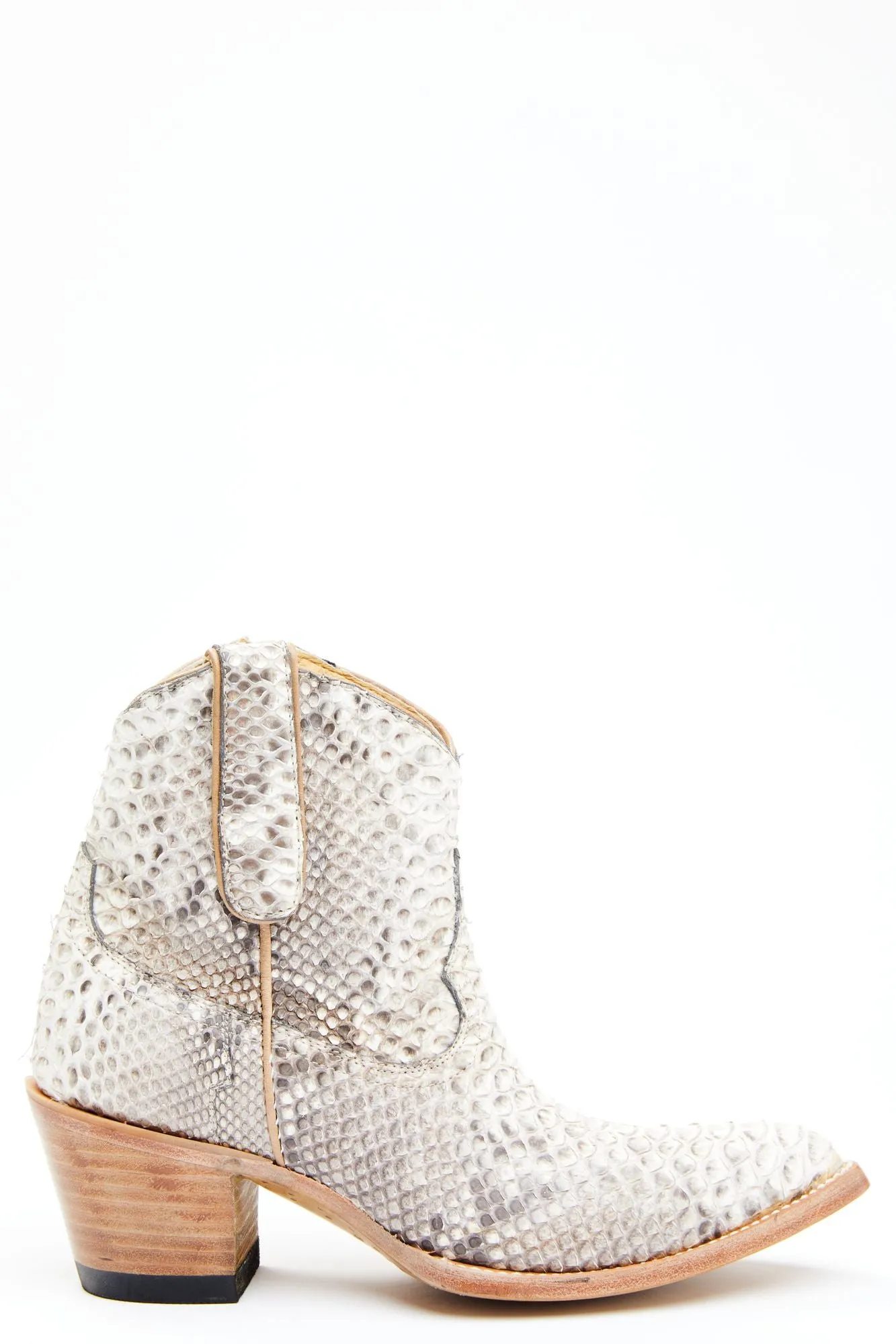 Badass Fashion Booties - Round Toe