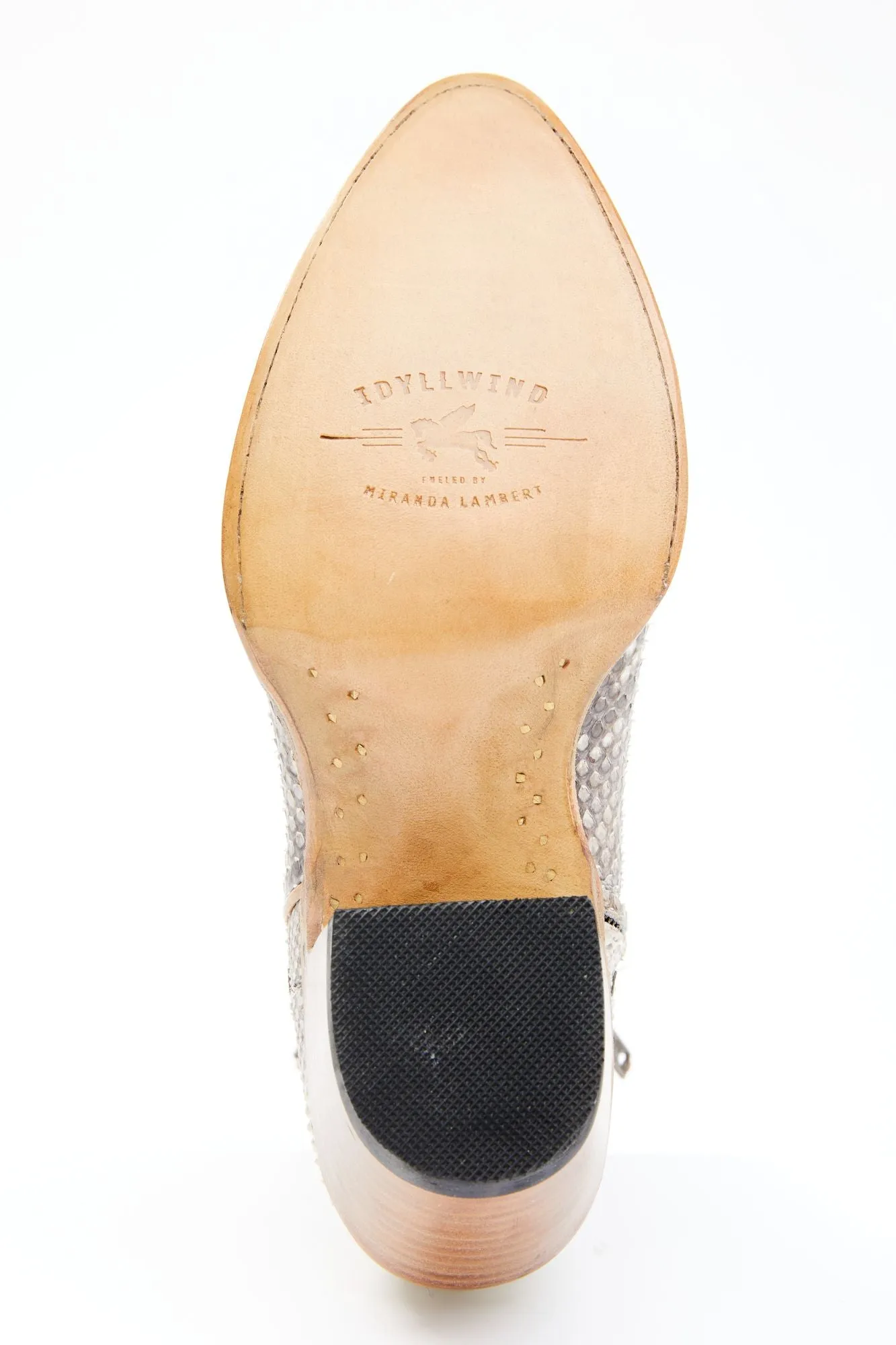 Badass Fashion Booties - Round Toe