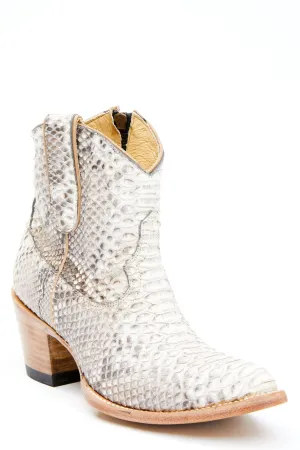 Badass Fashion Booties - Round Toe