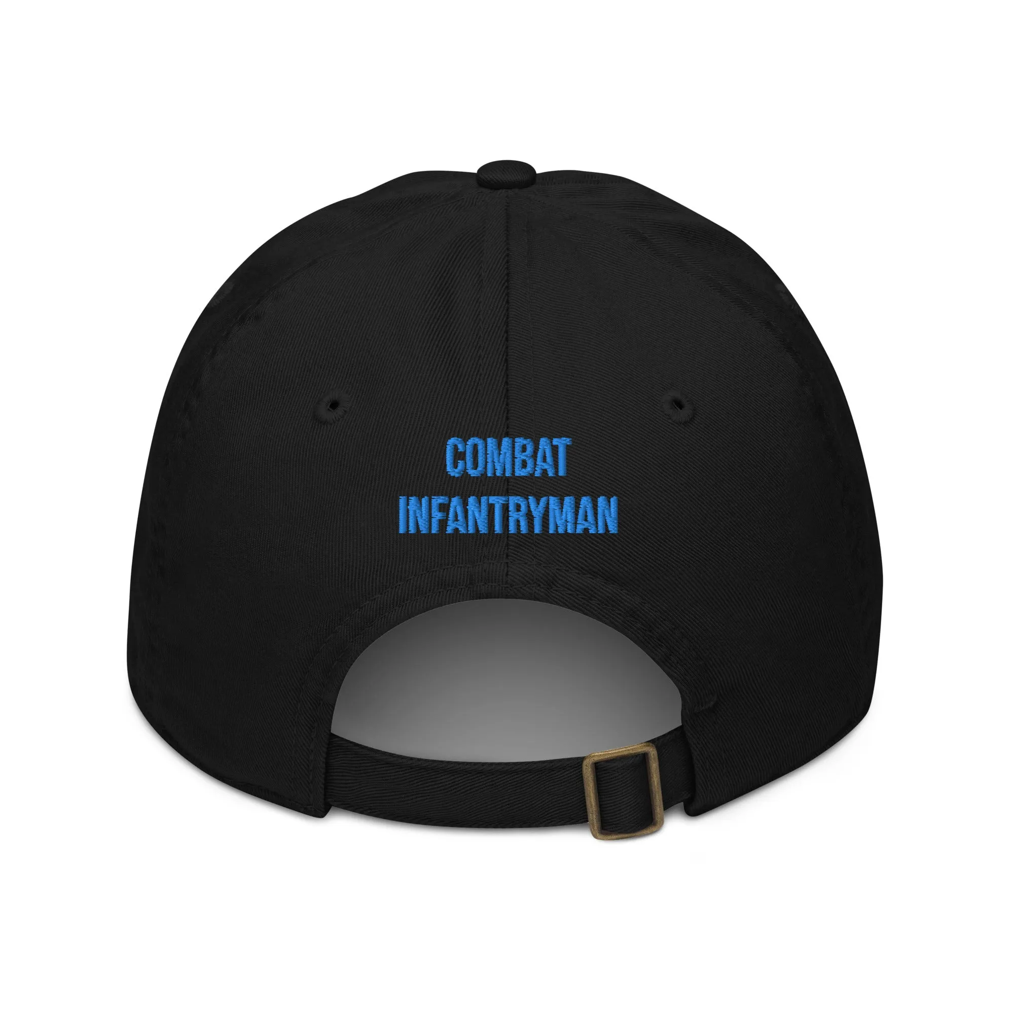 Combat Infantry Badge CIB Organic hat