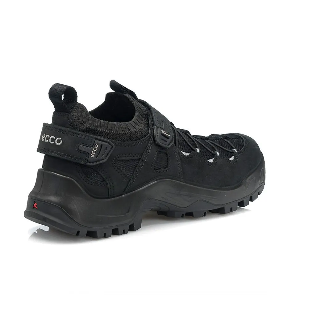 Ecco Offroad Oiled Nubuck Men's Hiking Shoes