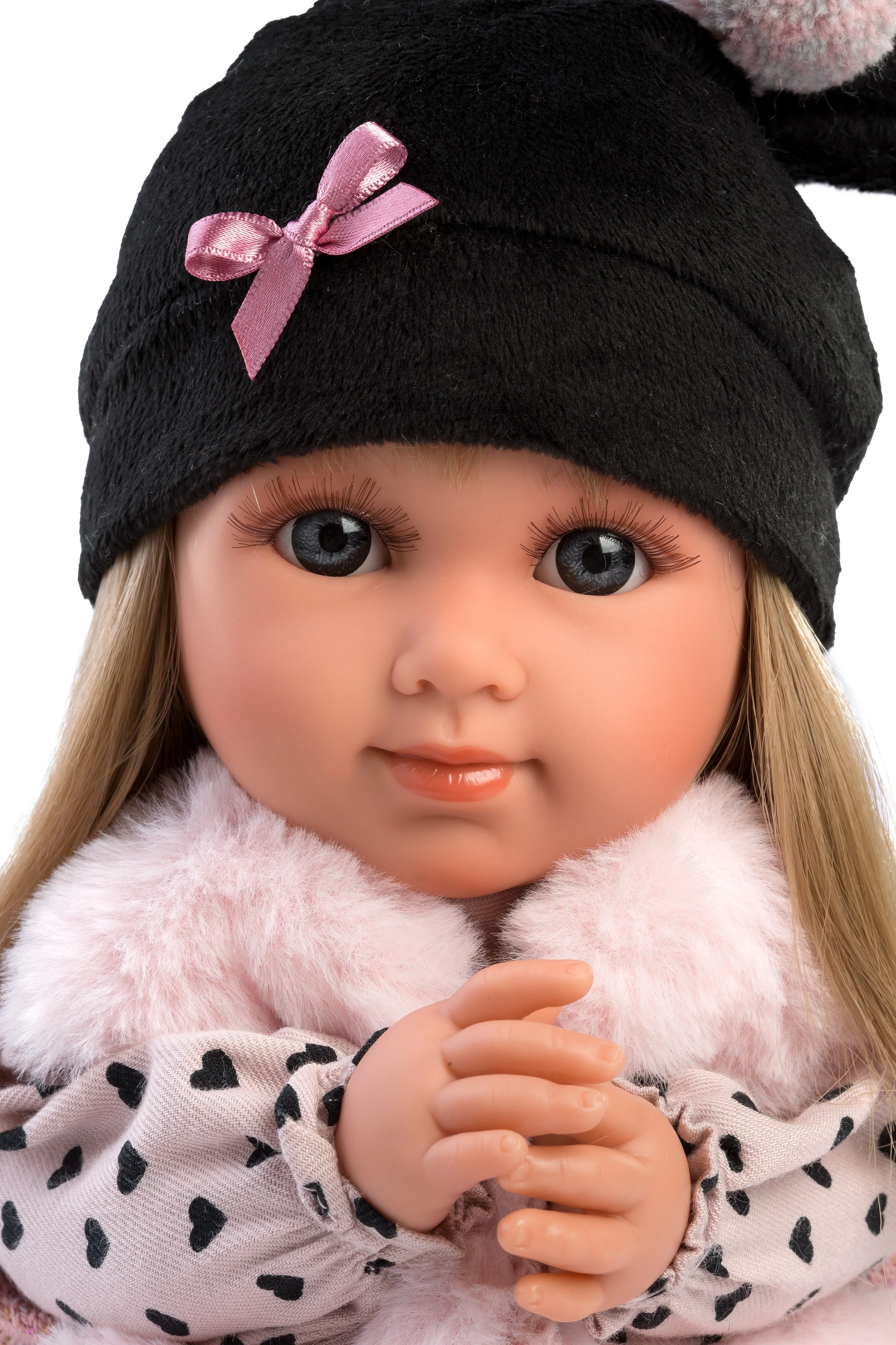 Fashion Doll | 13.8" Soft Body | Hazel