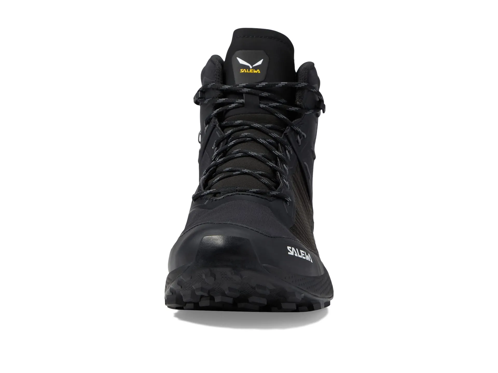 Hiking boots Salewa Pedroc Pro Mid PTX, black