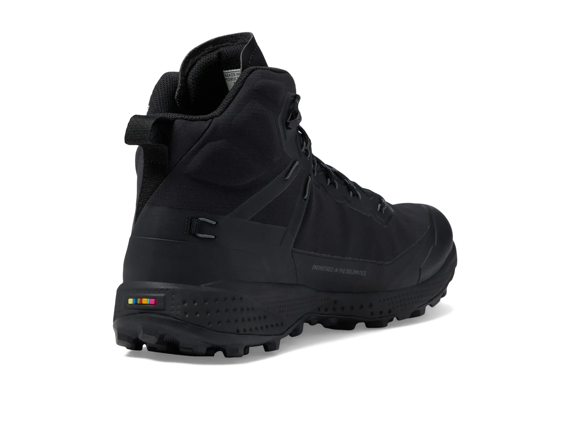 Hiking boots Salewa Pedroc Pro Mid PTX, black