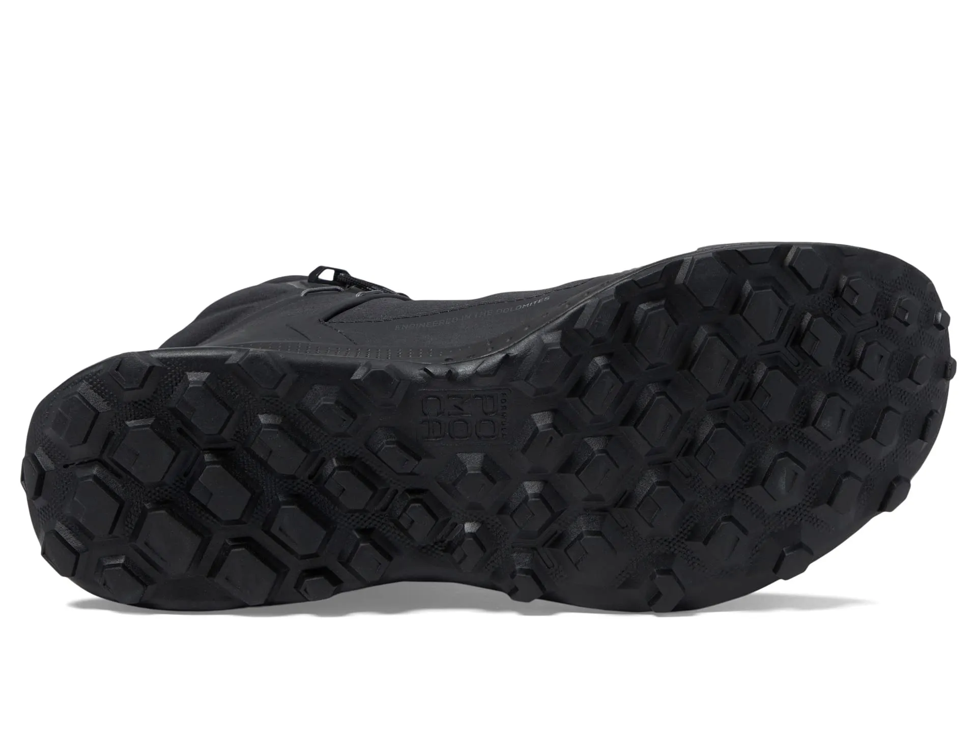 Hiking boots Salewa Pedroc Pro Mid PTX, black