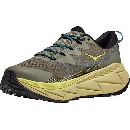 HOKA Men's Skyline-Float X Sneakers, Olive Haze/Celery Root