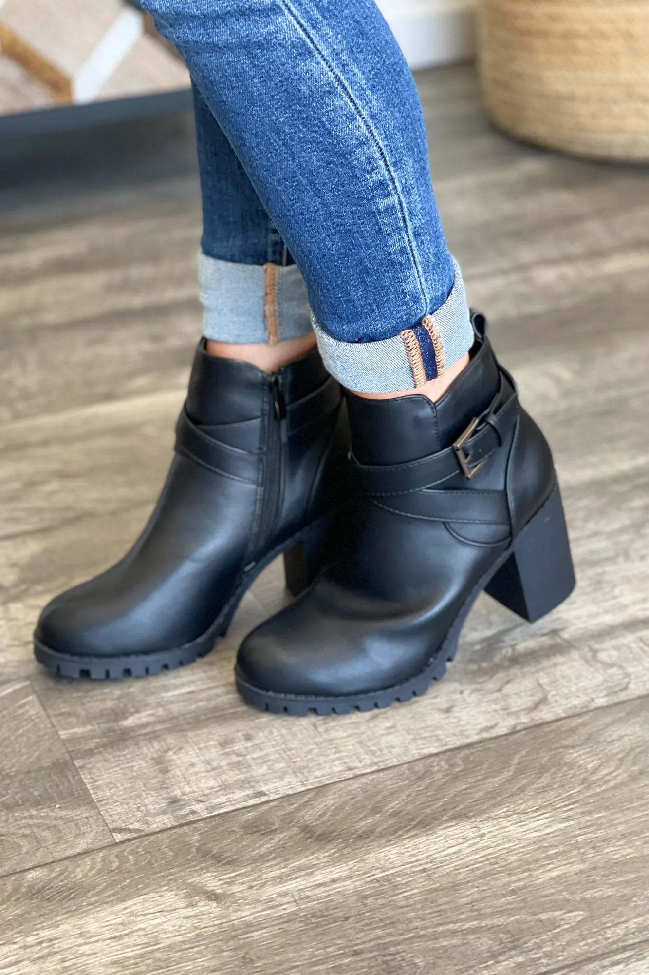 Jayne Booties