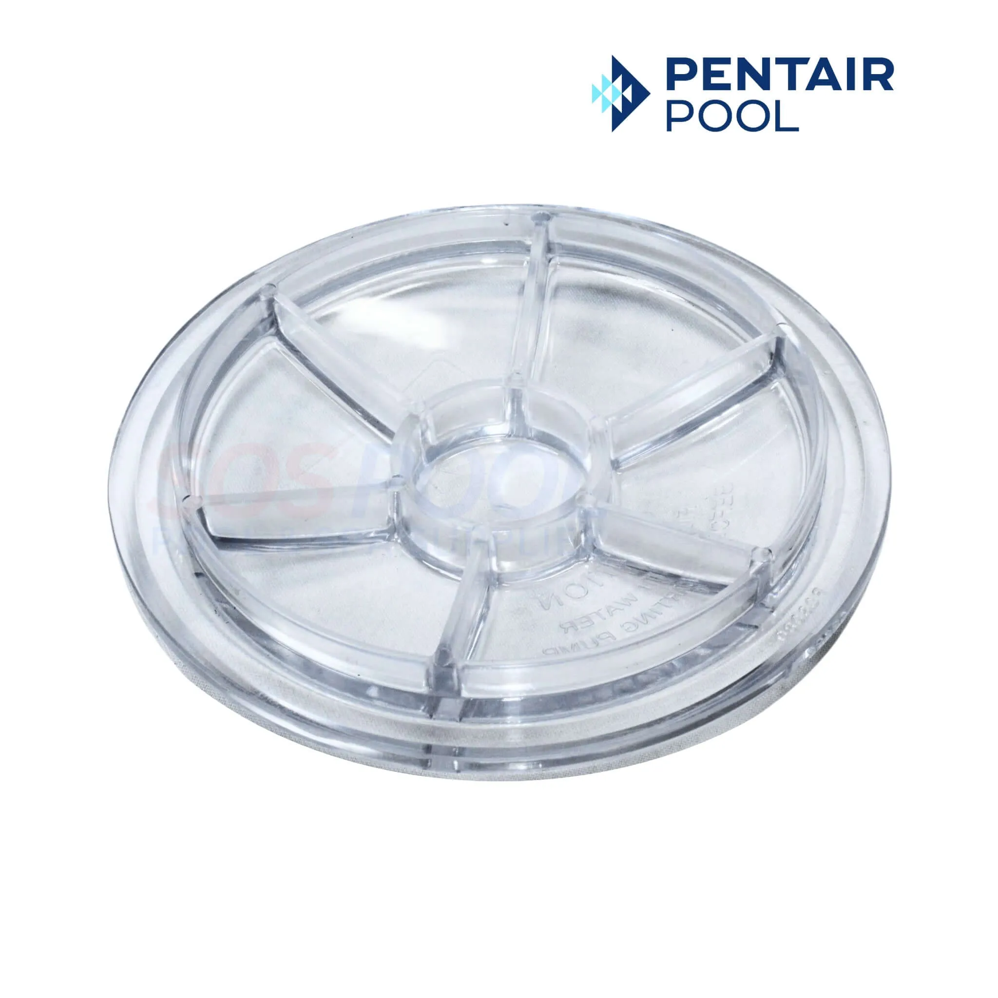 Pentair Trap Lid For Old Style WhisperFlo Pumps | Before 11/98 | 070795