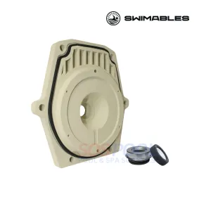 Swimables Seal Plate With Gasket and Shaft Seal For Whisperflo and Intelliflo Pumps | SW-21-564