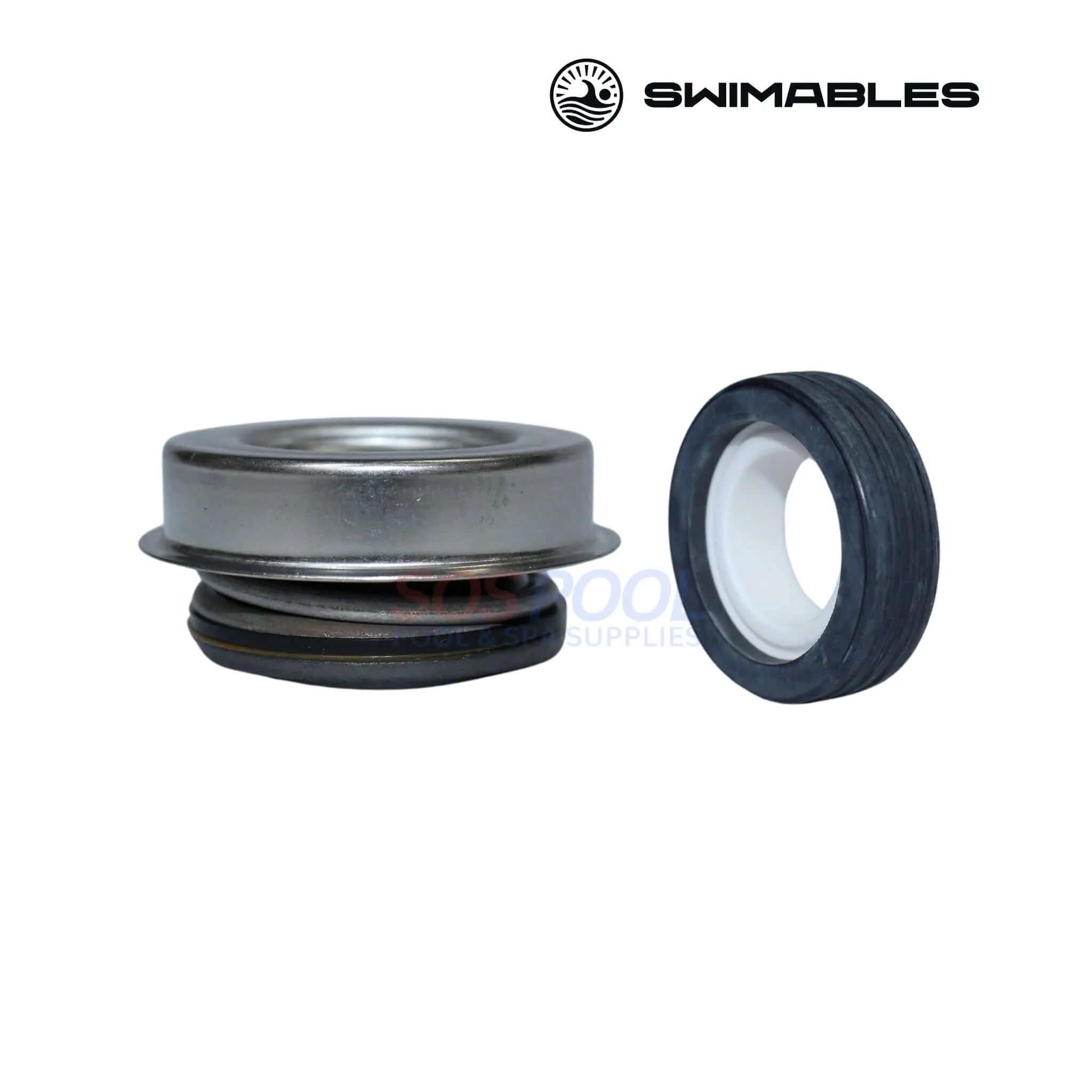 Swimables Seal Plate With Gasket and Shaft Seal For Whisperflo and Intelliflo Pumps | SW-21-564