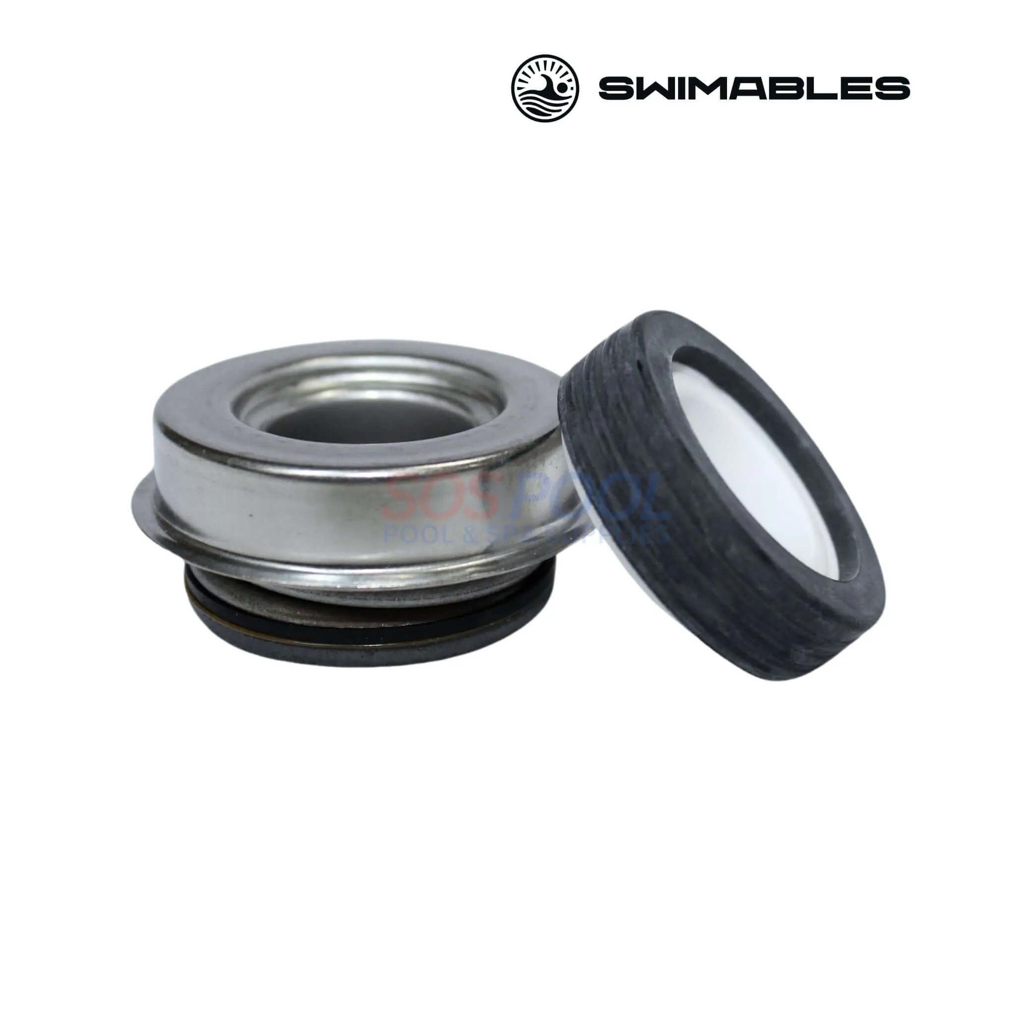 Swimables Seal Plate With Gasket and Shaft Seal For Whisperflo and Intelliflo Pumps | SW-21-564