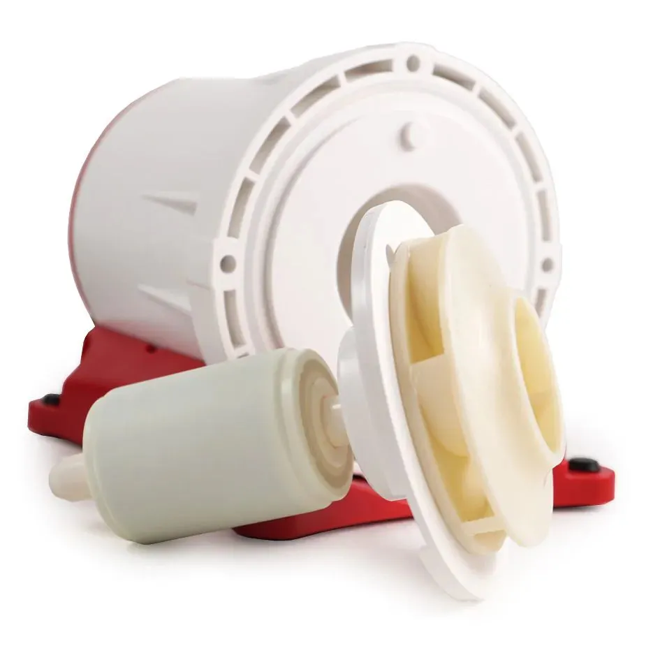 VarioS-10 Controllable DC Pump (4220 GPH) - Reef Octopus