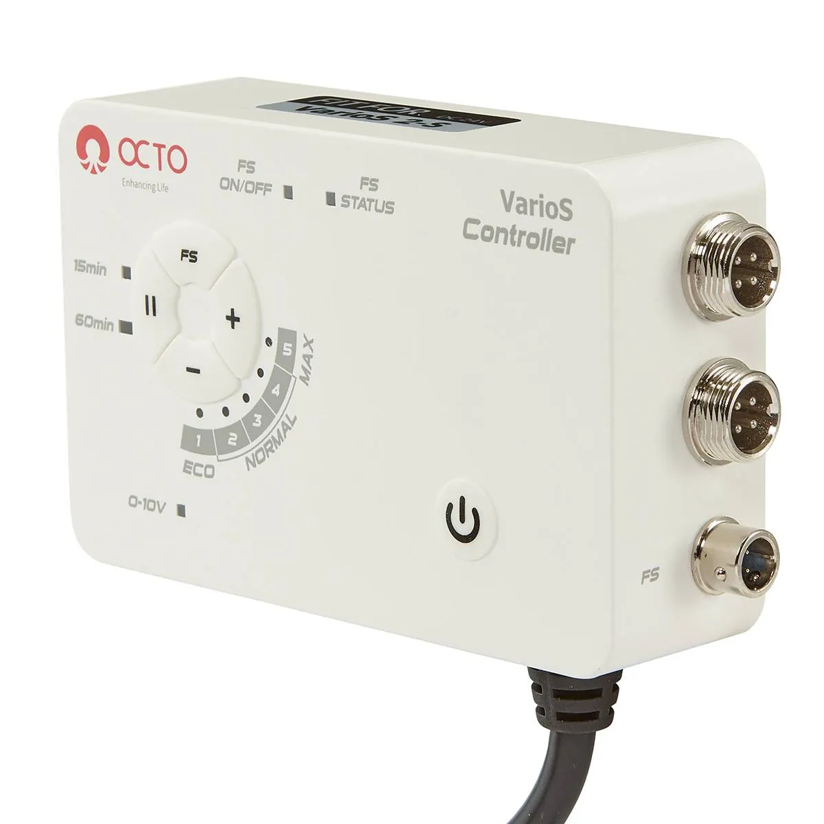 VarioS-4S Controllable DC Skimmer Pump - Reef Octopus