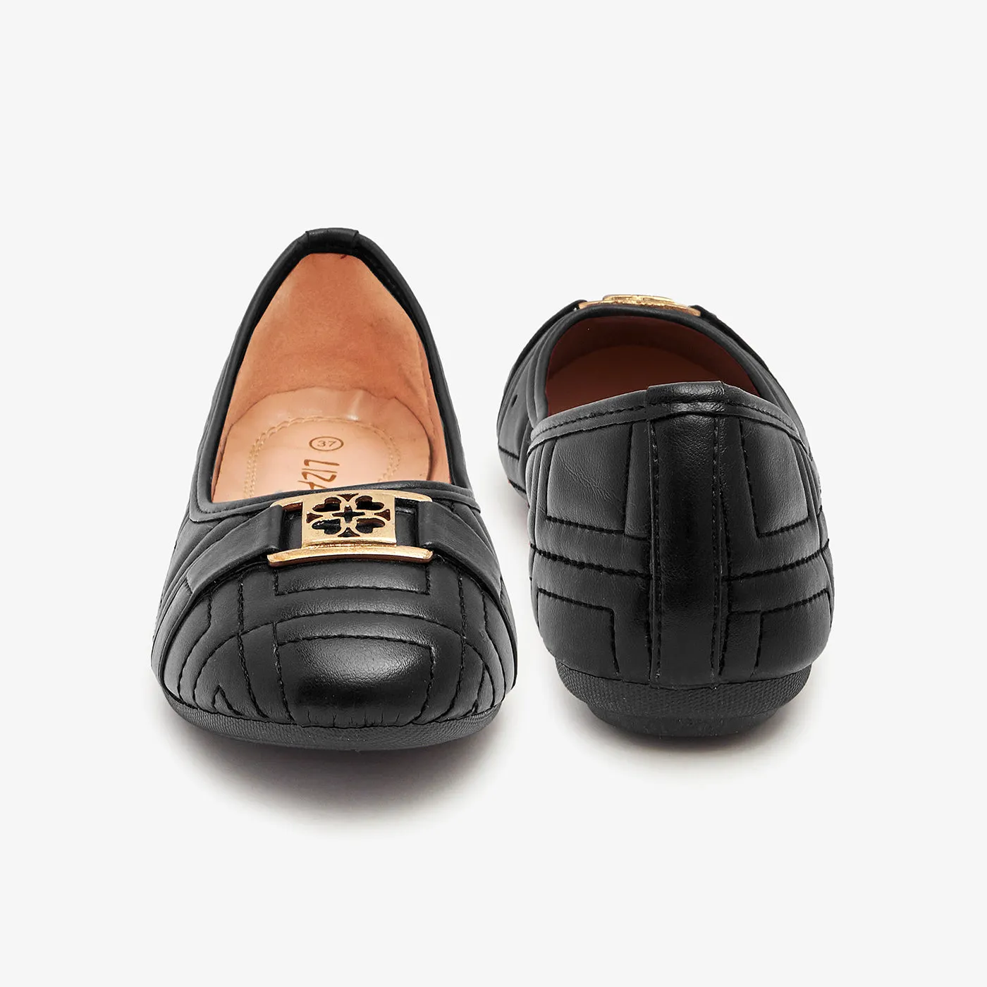 Women Cushioned Pumps