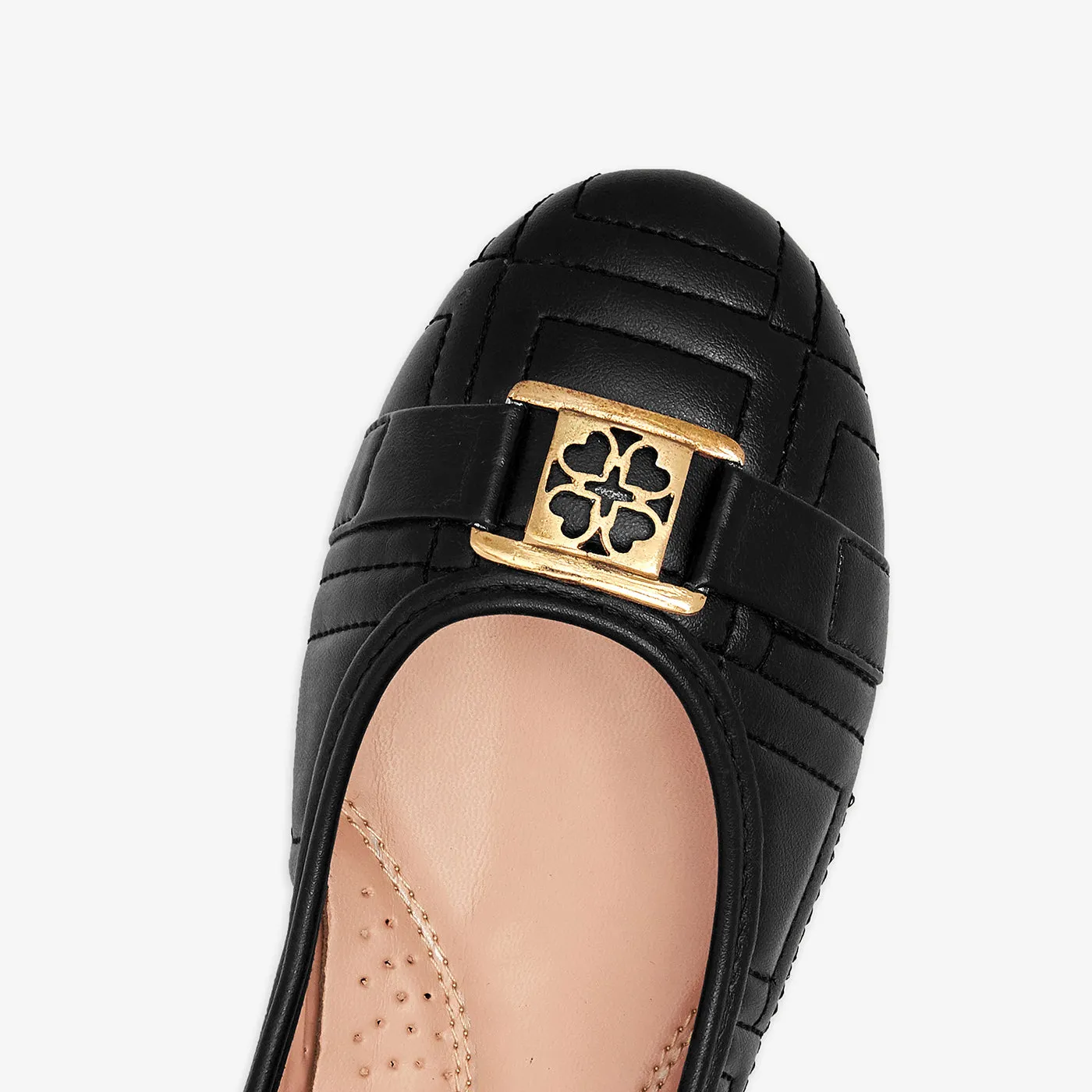 Women Cushioned Pumps