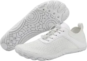 Womens Mens Barefoot Shoes Lightweight Quick Dry Water Shoes for Women Men Athletic Non Slip Hiking Shoes Comfort Breathable Wide Toe Box Water Shoes for Riding Climbing Kayaking Swimming Running